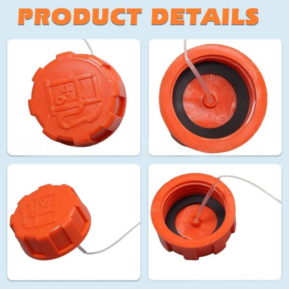 Replacement Fuel Cap for For Echo SRM225 GT225 GT225i GT225L GT225SF PAS225 For SHC225 HC152 HC155 HC165 HC185