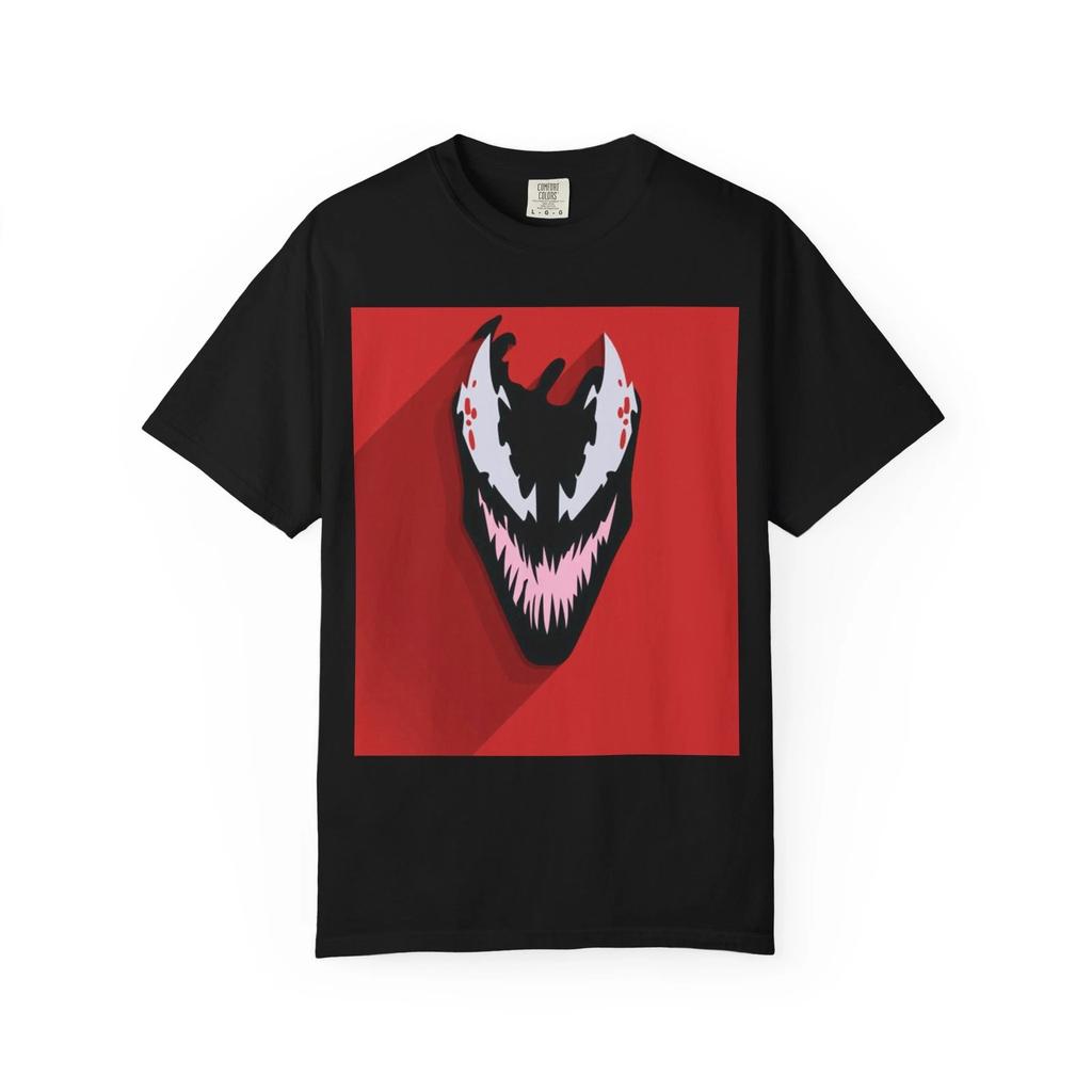 Venom Unisex T-Shirt, Graphic Comic Tee