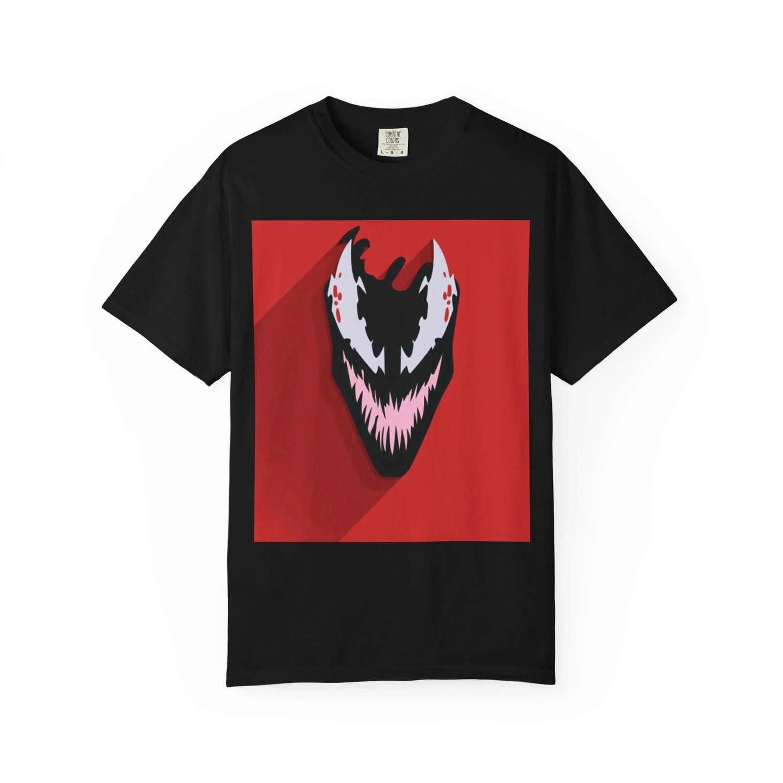

Venom Unisex T-Shirt, Graphic Comic Tee S
