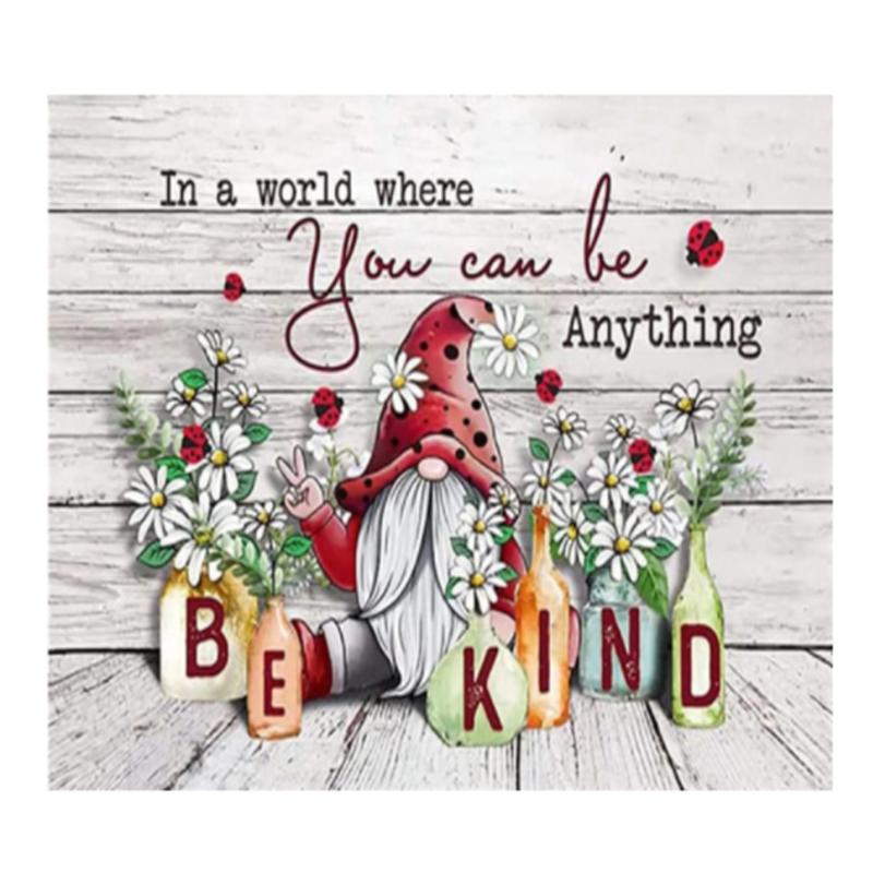 Huacan Diamant-Gemälde, Weihnachtsmann-Cartoon, voll quadratisch/rund, Diamant-Stickerei, Mosaik, Weihnachts-Heimdekoration