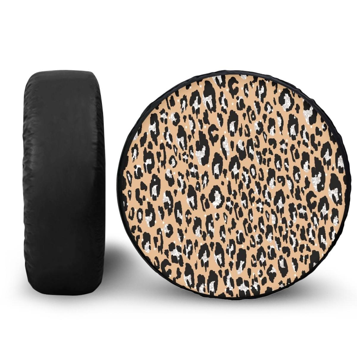 

Элемент с растительным принтом Узор Автозапчасти Чехол для запасного колеса Всепогодный чехол для шины 14inch разноцветный