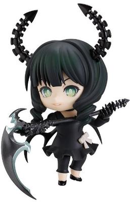 Black Rock Shooter Nendoroid Dead Master Painted Movable (non-scale ABS&PVC Figure)