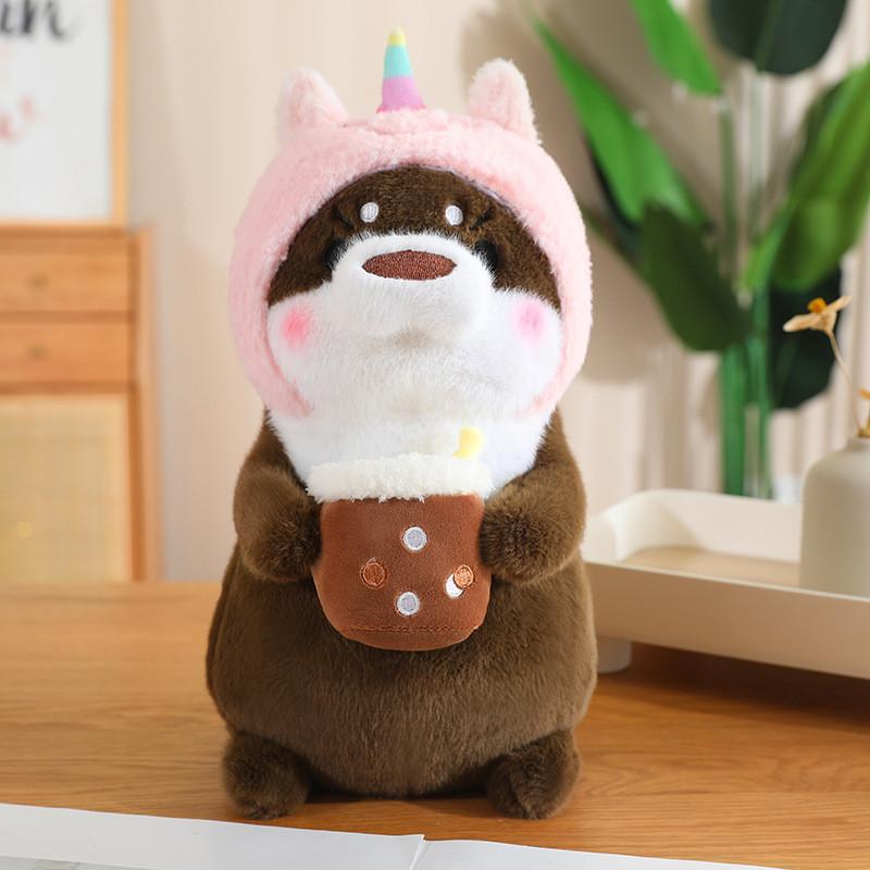 Otter Delightful Plush Toy Featuring Cute Animal Designs Great  Collectors