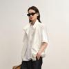 LESS 2025 Autumn Casual H-Line Vest
