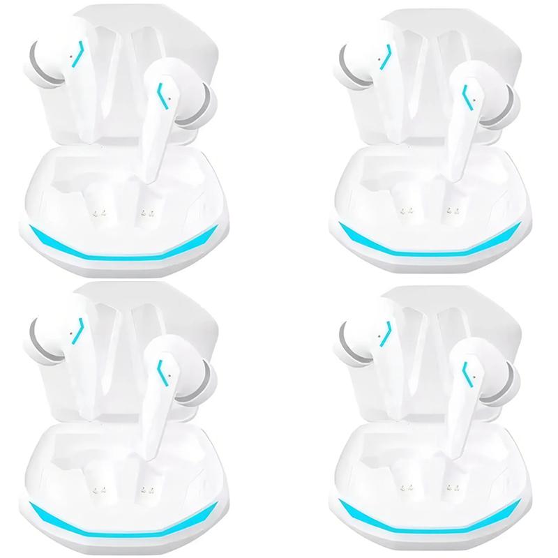 GM2 Pro TWS Bluetooth 5.3 Wireless Earphones with HD Call Mic Low Latency Game Headphones Music Sports Earbuds
