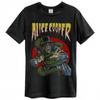 Amplified Unisex Adult With Snake Alice Cooper T-Shirt