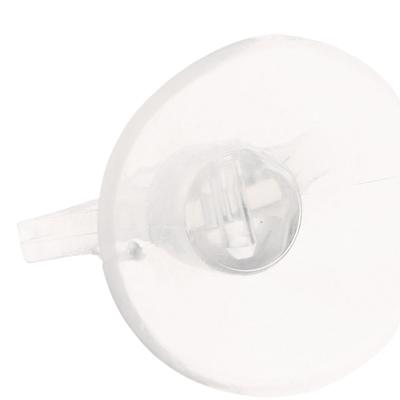 10 Piezas Herramienta de Extracción de Ventosa para Bombilla Gu10 Mr16 Cambiador de Lámpara Cabeza Ventosa Extractor de Bombilla para Led Halógeno