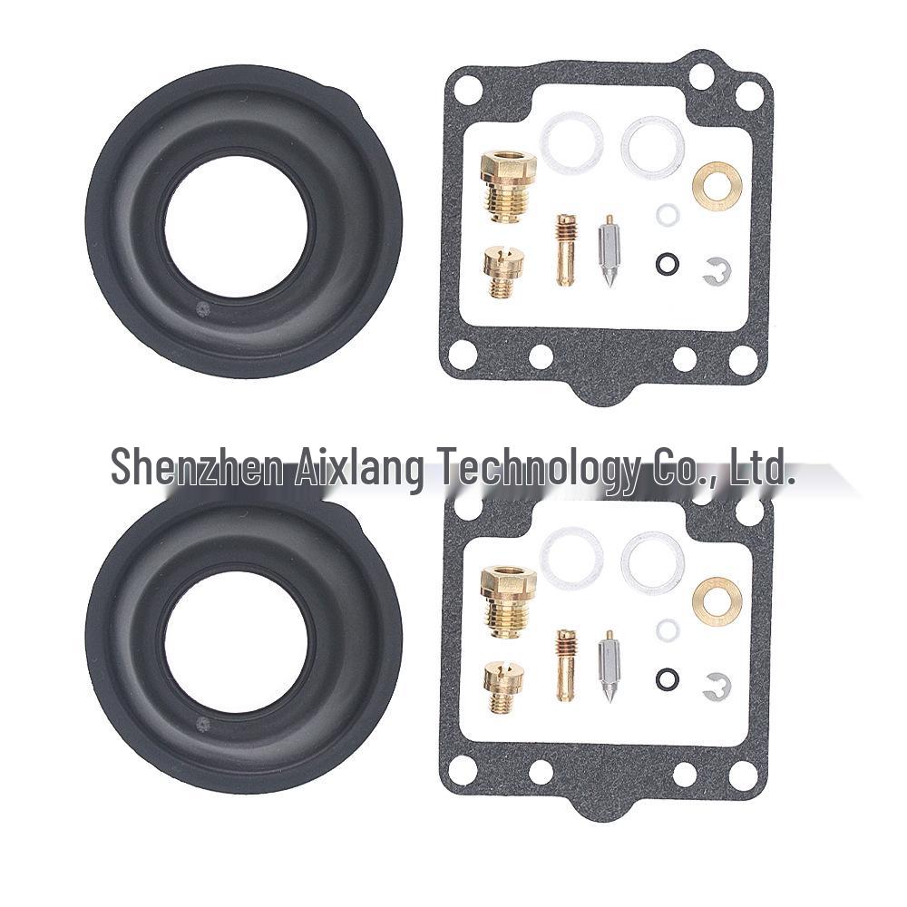 

Yamaha XS400 Carburetor Repair Kit 1978-1979 1