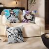Cartoon Figure Akemi Homura Cushion Cover Decorative Pillow Sofa Home Decor case pillow cases