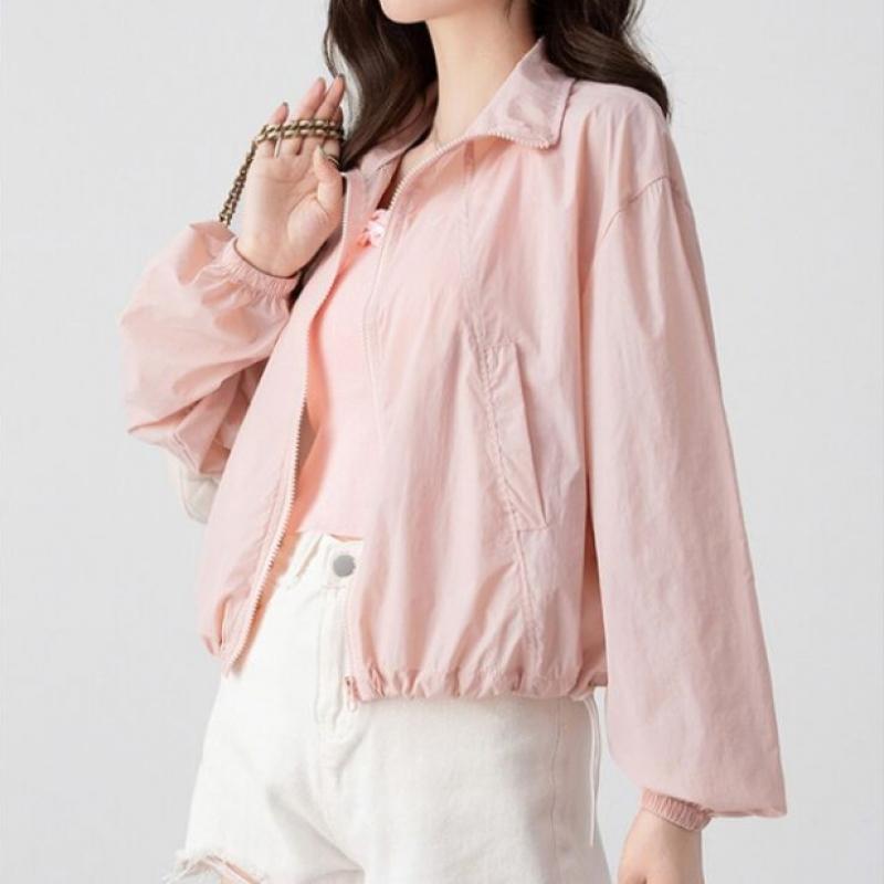 Shop   Women S tranSitional Light Body Cover Zip Windbreaker Won Wjp wfnSo4u