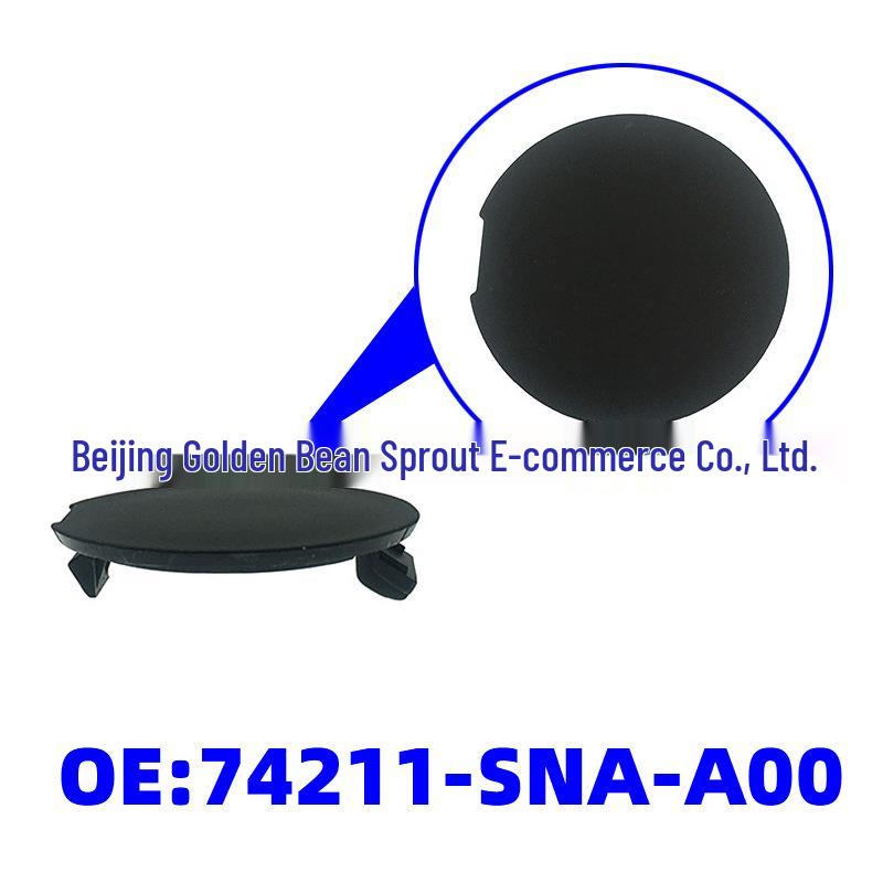 

Honda Hood Upper Rain Gutter Cover 74211-SNA-A00 Neutral