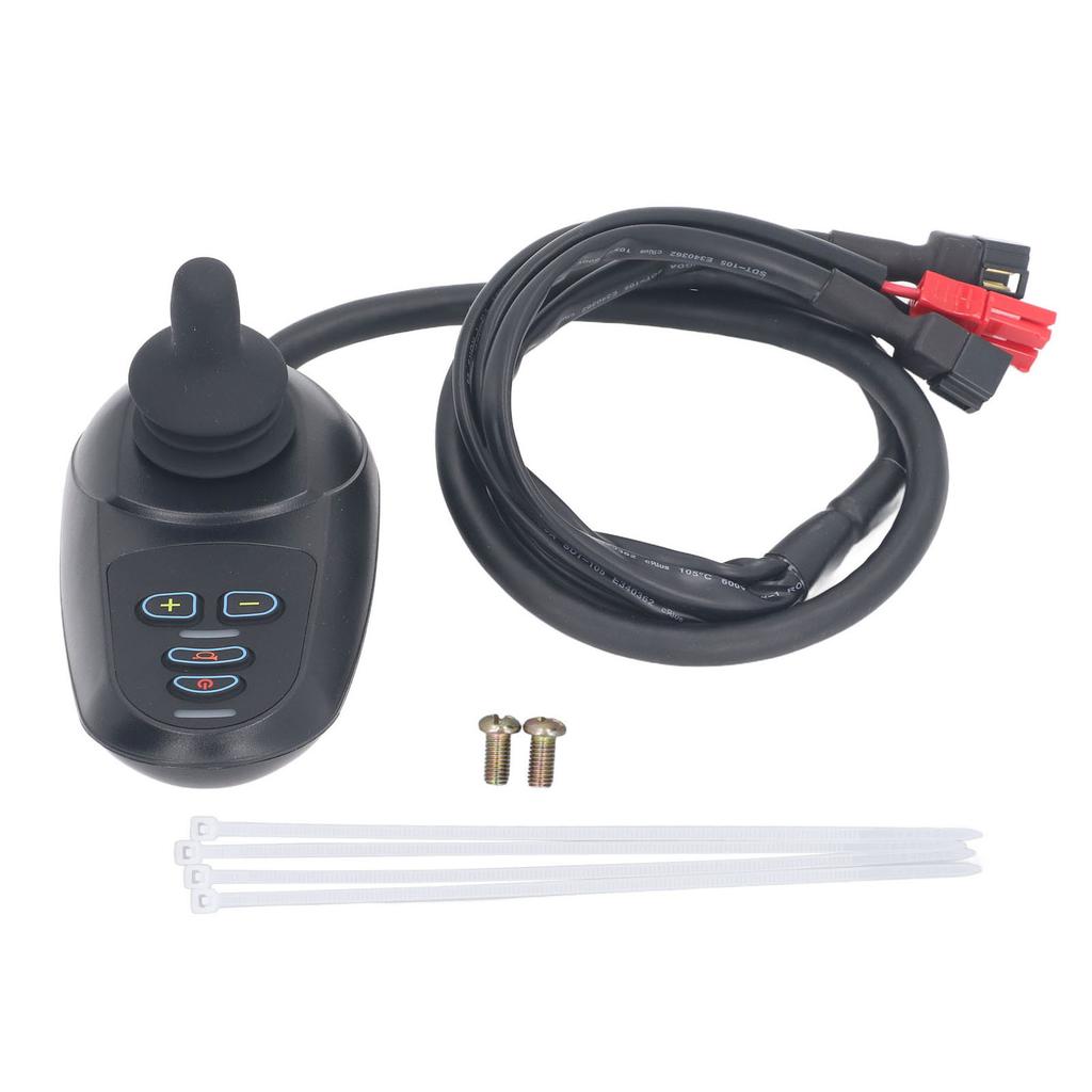 Electric Wheelchair Controller EABS Parking Smoothly Speed Changing Wheel Chair Joystick Controller 