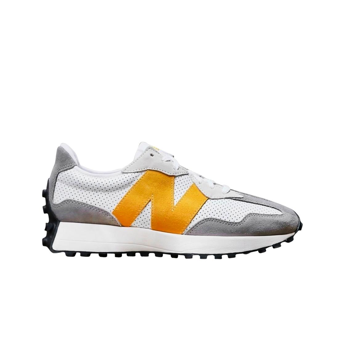 

New Balance 327 Grey Yellow - Jd Sports Exclusive 220