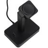 2 In 1 Charging Station for Samsung Galaxy Watch Charger Stand Dock for Bluetooth Earphone