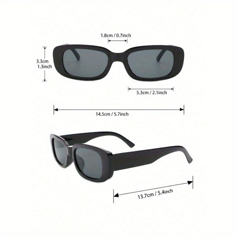 Women Geometric Leopard Retro Elegant Plastic Glasses for Party Decoration Beach Accessories for Women Glasses Shades