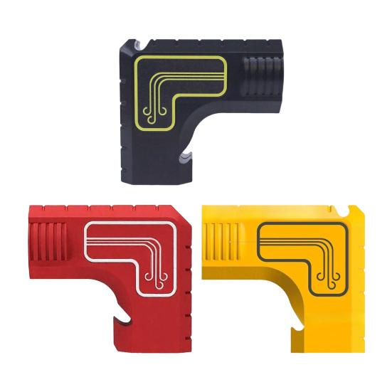 Dust Removal Tool with Built-In Dust Bag Hook Table Saw Dust Extraction Adapter 2.5 Inch ID Slide-On Installation Dust Extraction Adapter