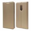 Suitable for Aquos Zero2 mobile phone leather case, Samsung A70S voltage magnetic card holder protective case foreign trade