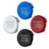 Colorful Car Steering Wheel Start Button For Alfa Romeo Giulia Stelvio 2017-