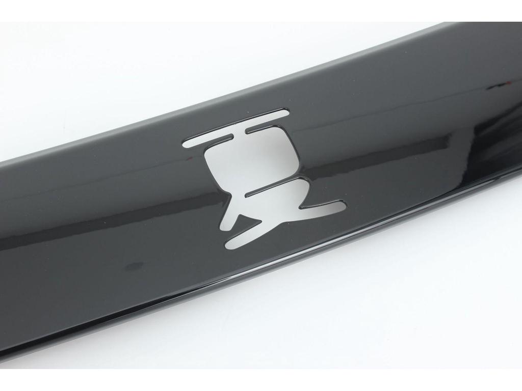 BYD Xia Exterior Hood and Front Bumper Trim Scratch Protector Sticker for 25 Models