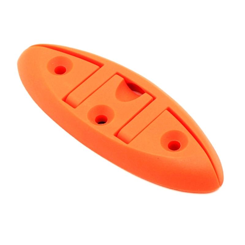Nylon Boat Deck Foldable Cleat 5inch Mooring Cleats Hardware for Marine Boats 3