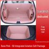 Geely Vision Trunk Mat Set: Surround Vision Front & Rear Interior Accessories