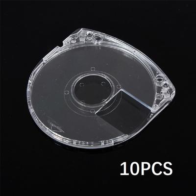 10PCS Anti-Dust Transparent Case Shell For Sony PSP 1000/2000/3000 UMD Game Disc