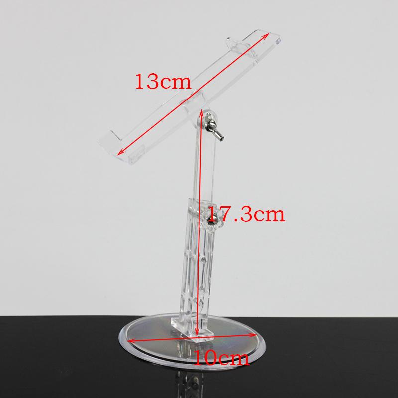 U Shape Acrylic Shoe Display Stand Shoe Holder Shoe Store Display Riser Stand High Heel Sandal Display Home Shoe Storage Rack