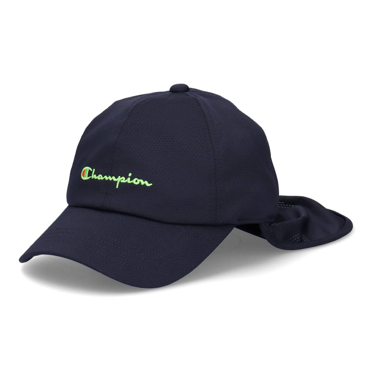 

Детская кепка от солнца с блюдцем [Champion] (военно-морской флот)