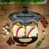 Opiekacz Toster Grill Sandwich First Austria 700W