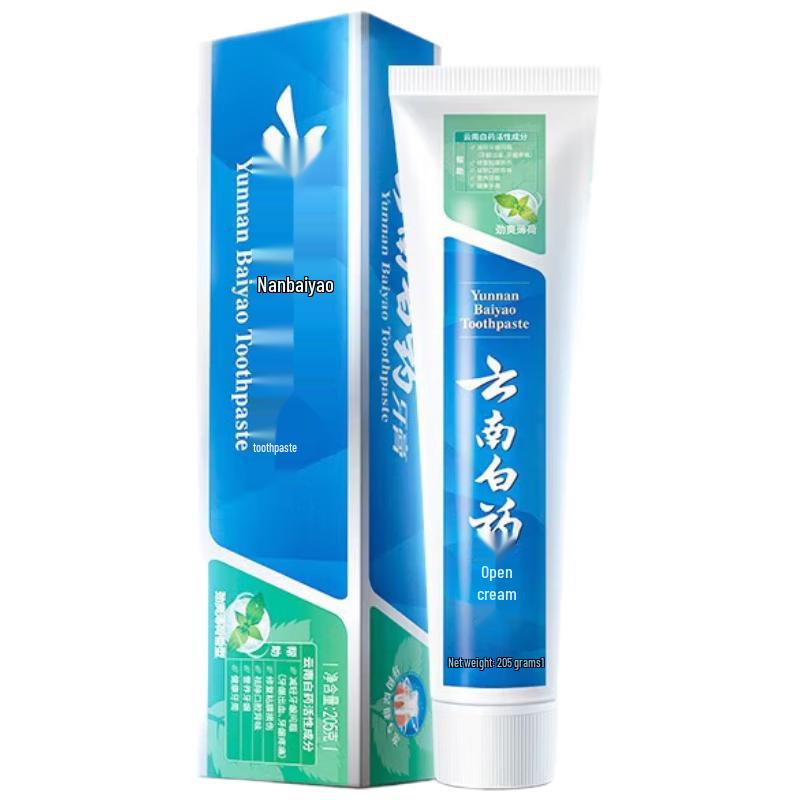 

Yunnan Baiyao Toothpaste