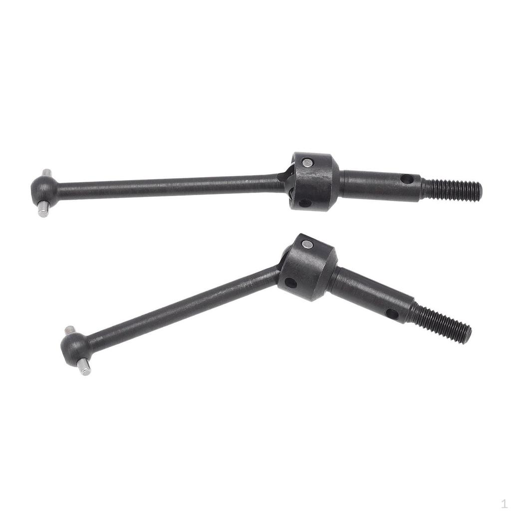 RC Car Driveshaft Steel for 53792 /TT-02/TA04 Spare Parts Accessory Upgrade