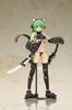 Kotobukiya Frame Arms Girl Magatsuki (Cat Armor Ver.) - Non-scale Plastic Model Kit, Approximately 160mm Tall