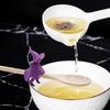Silicone Kitchen Tools Witch Steam Releaser Nontoxic Durable Silicone Cooking Rests Lid Holder Spoon Rack