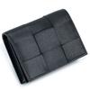 New ultra-thin change bag, business card bag, high-end ins style, high-end sense woven card bag, small and exquisite for women