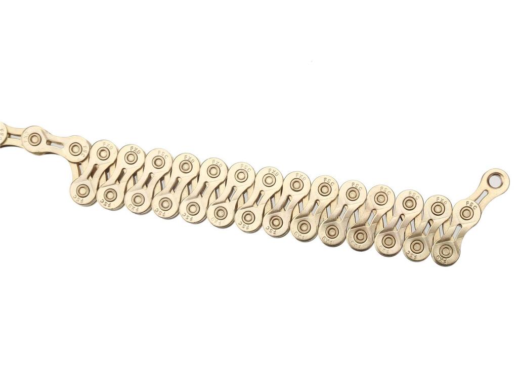FSC variable speed bicycle chain.8 speed, 9 speed general purpose,