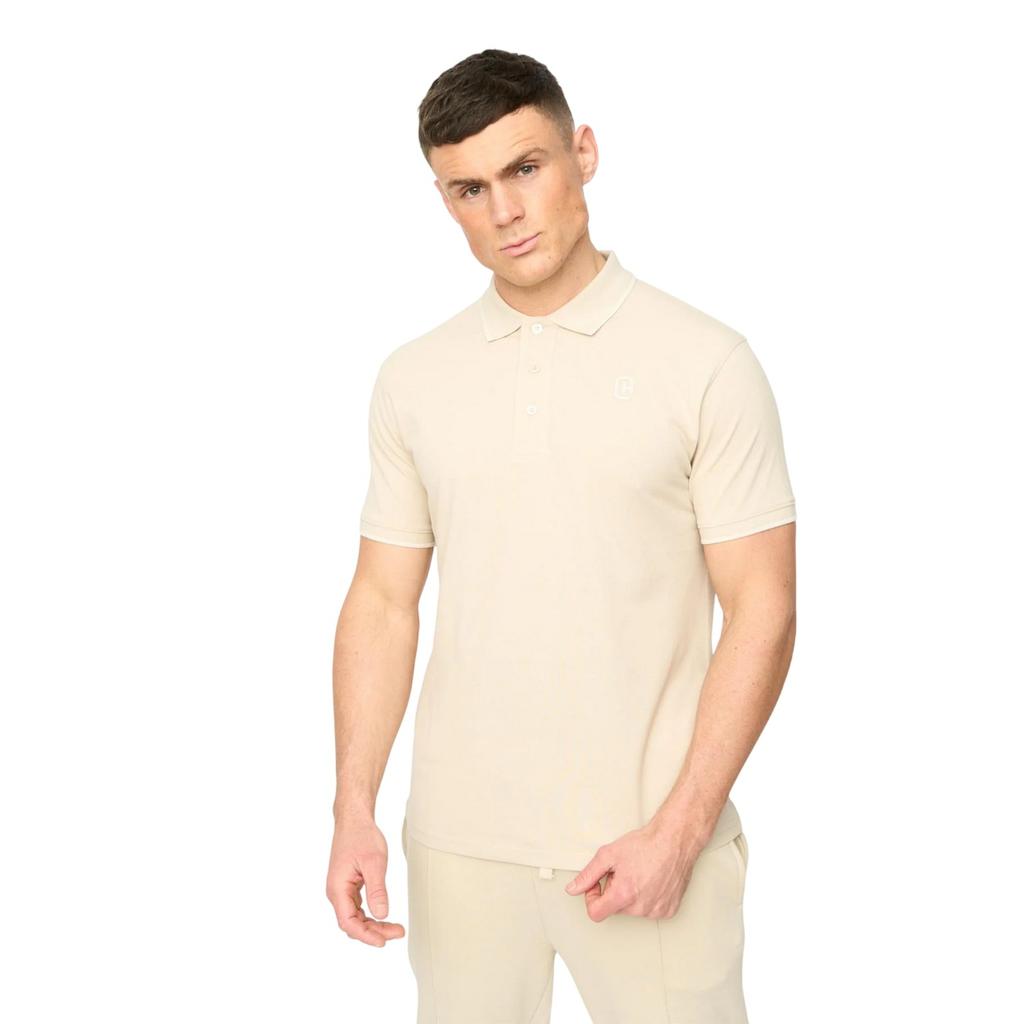 Crosshatch Mens Crufton Polo Shirt