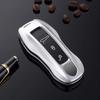 Aluminum Alloy Car Key Case Shell Key Cover For Porsche Cayenne Panamera - 911 Taycan Protective Accessory