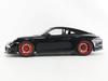Minichamps Porsche 911 991 R 2016 1/12 Black/Red