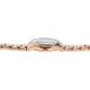 Montre - RAPTOR - Salina - Acier inoxydable rosé doré - Cadran vert - Mouvement quartz Miyota