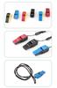 Professional High-Frequency Referee Whistle for Volleyball, Basketball, and Football Matches