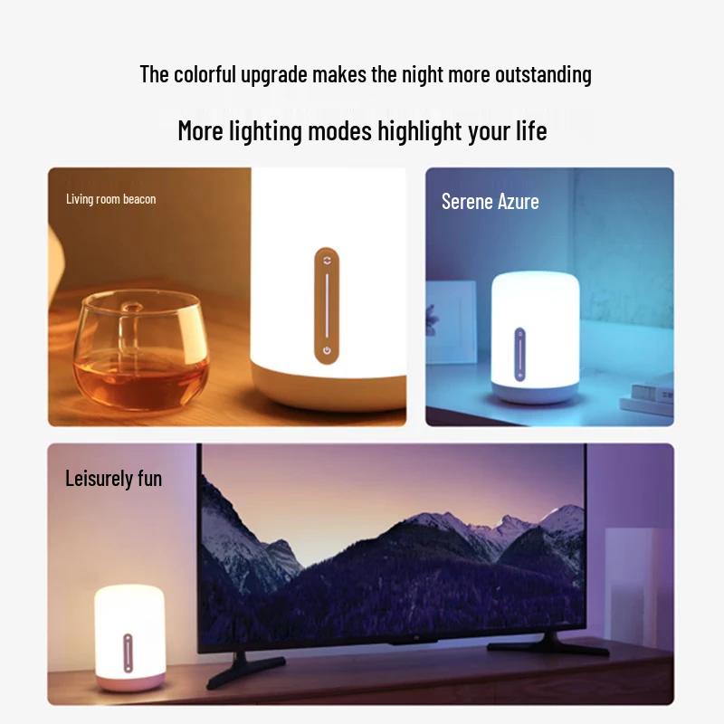 Xiaomi Mijia Smart-Nachttischlampe 2