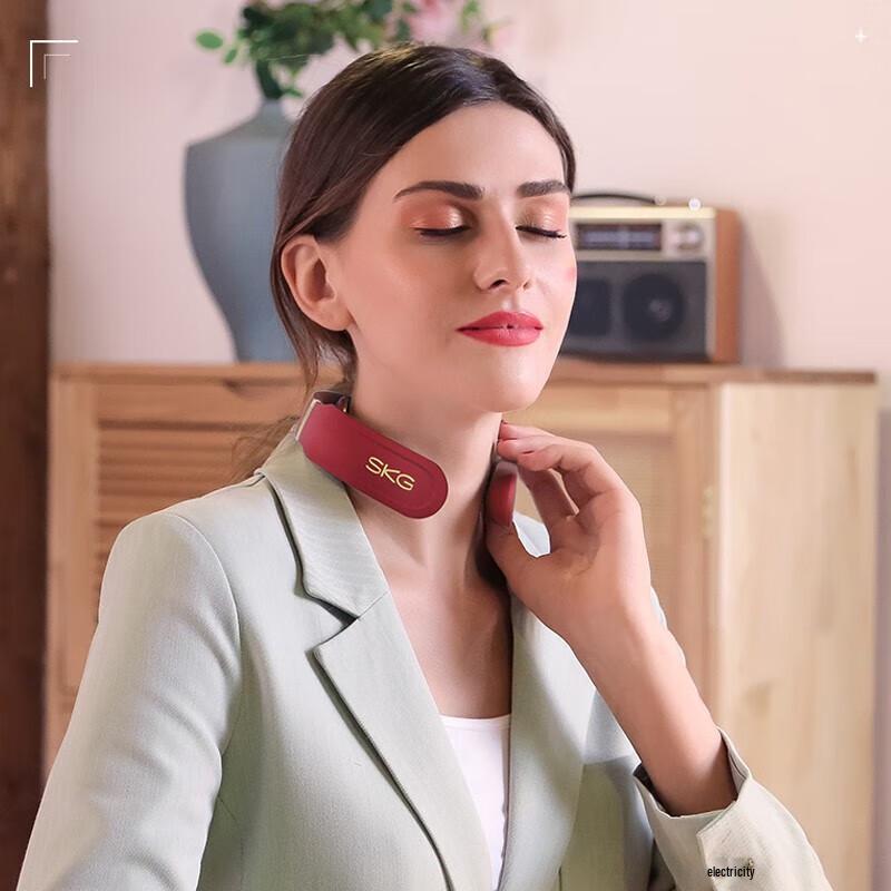 SKG Portable Cervical Spine Massager