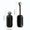 Scalable Washable Sticky Hair Remover Extra Sticky Dust Collector Hair Cleaning Brush Washable Reusable Clothes Lint Roller