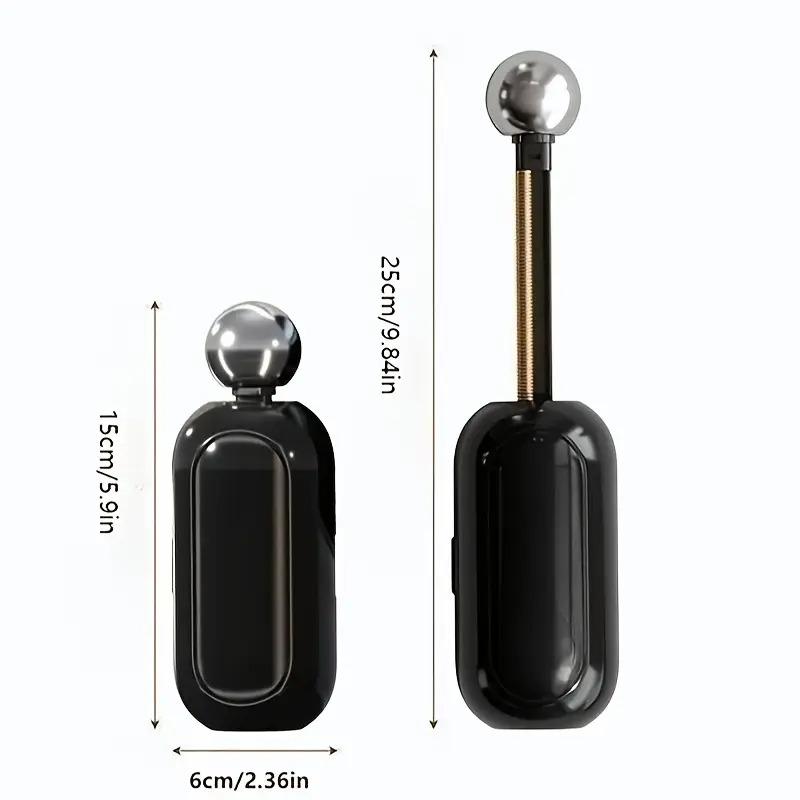 Scalable Washable Sticky Hair Remover Extra Sticky Dust Collector Hair Cleaning Brush Washable Reusable Clothes Lint Roller