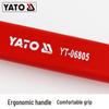 YATO Ratchet Brake Cylinder Tool - Pad Return & Piston Positioner