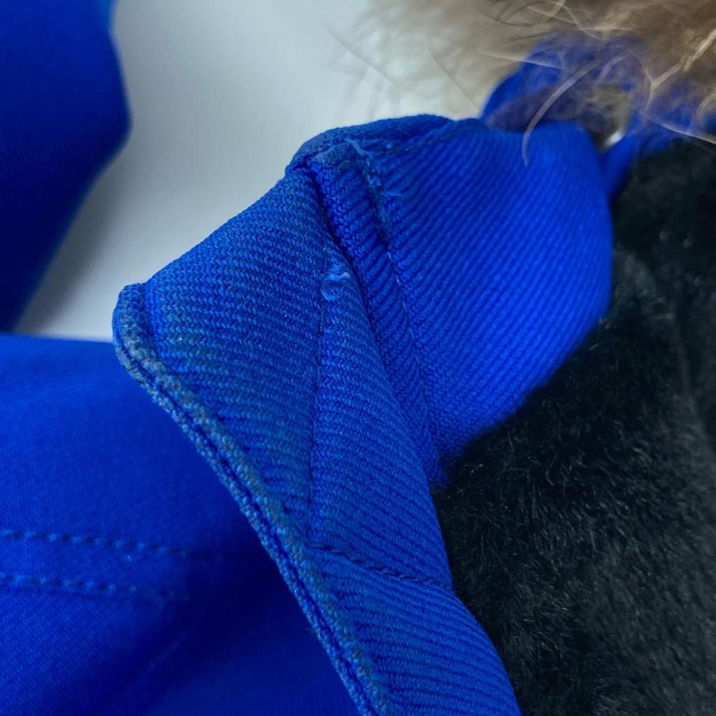 TATRAS Mtk19a4162 Blue VIA PRIVATA GASPARE BUGATTI 3 Down Jacket Coat 1 blueUsed