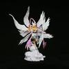 Anime Digimon Monster Adventure Angewomon Actionfigur Modell Spielzeug 26cm