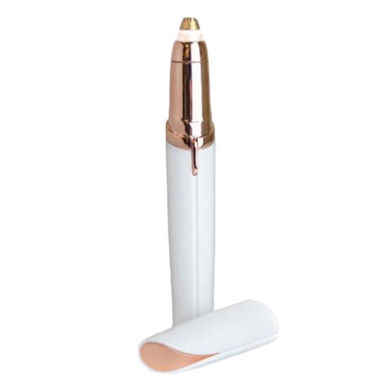 Lipstick Shape Women Electric Brows Tool Shaver Epilator Beauty Hair Remover