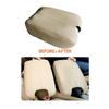 Beige Color Car Center Armrst Box Leather Cover Pad For Honda Accord 08 09 10 11