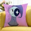 game character Astro  Various Sizes Square Pillow Case For Car Home Bedchamber Decor